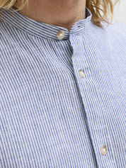 Leinenhemd Regular Fit