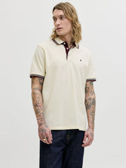 Poloshirt aus Baumwolle