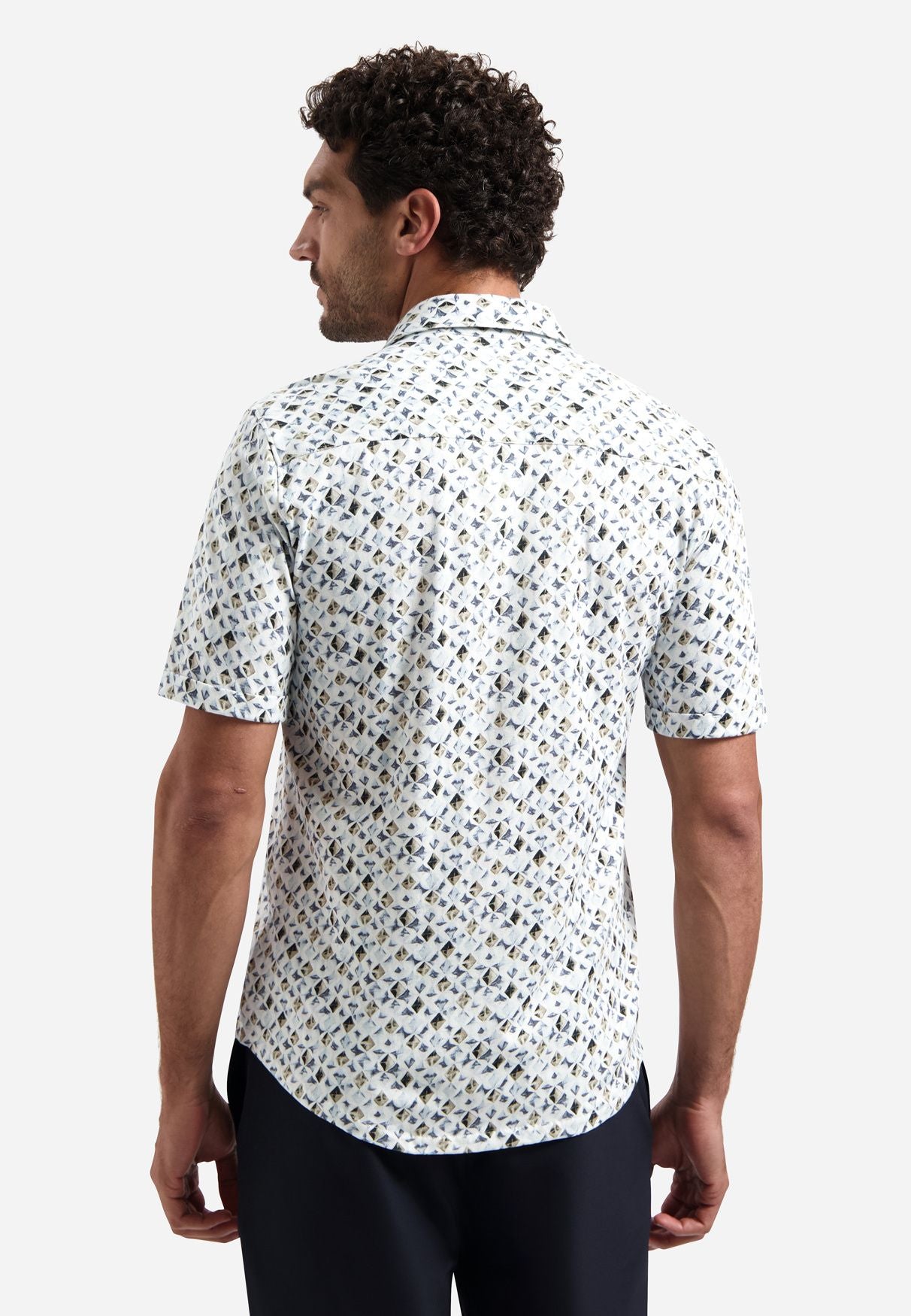 Kurzarmhemd Regular Fit