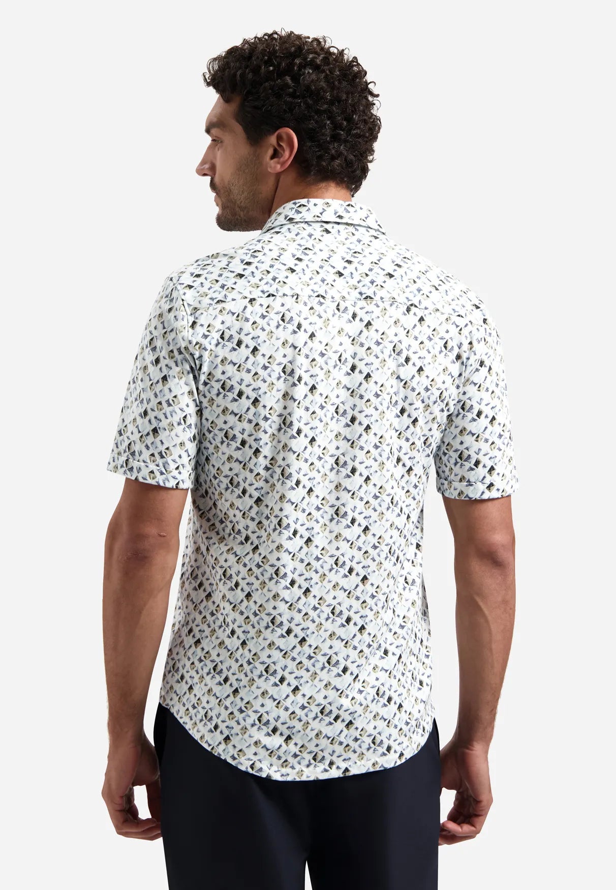 Kurzarmhemd Regular Fit