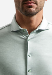 Jersey-Hemd Regular Fit