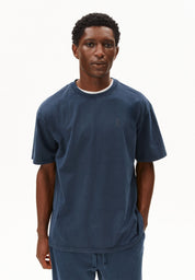 T-Shirt aus Bio-Baumwolle Regular FIt