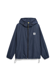 Windbreaker-Jacke Relaxed Fit