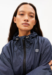 Windbreaker-Jacke Relaxed Fit