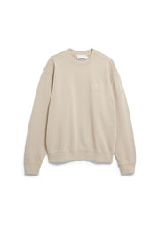 Sweatshirt aus Bio-Baumwolle Relaxed Fit