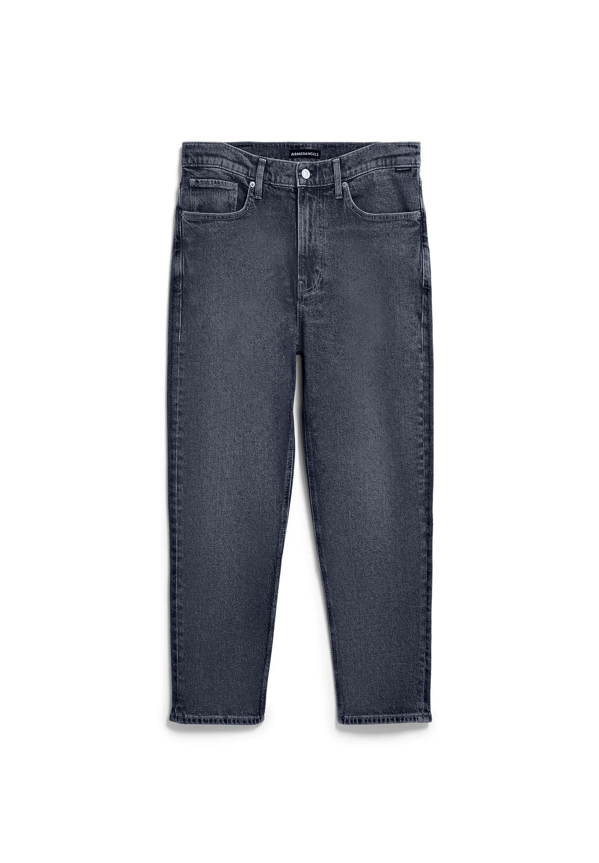 Jeans Relaxed Fit aus Bio-Baumwolle
