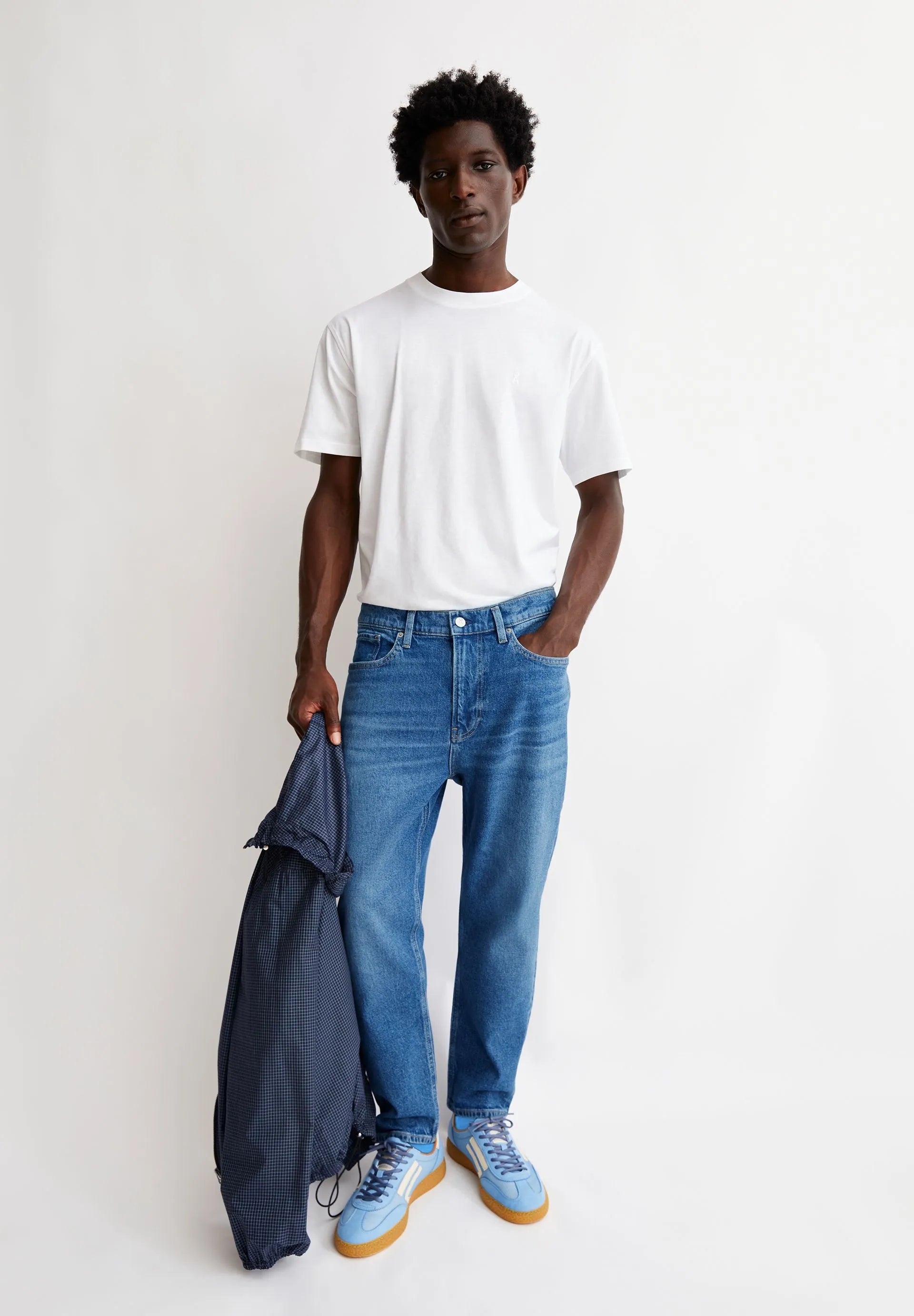 Jeans MAAKX Tapered Fit