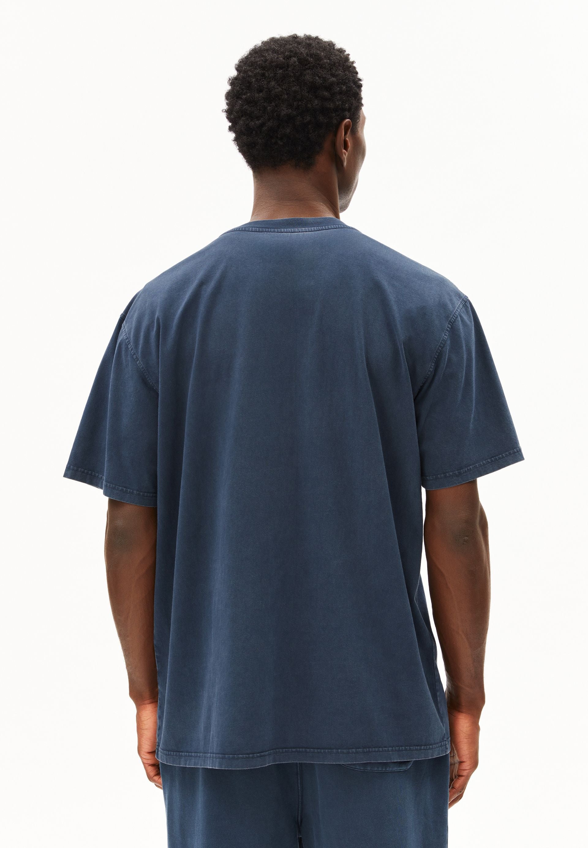 T-Shirt aus Bio-Baumwolle Regular FIt