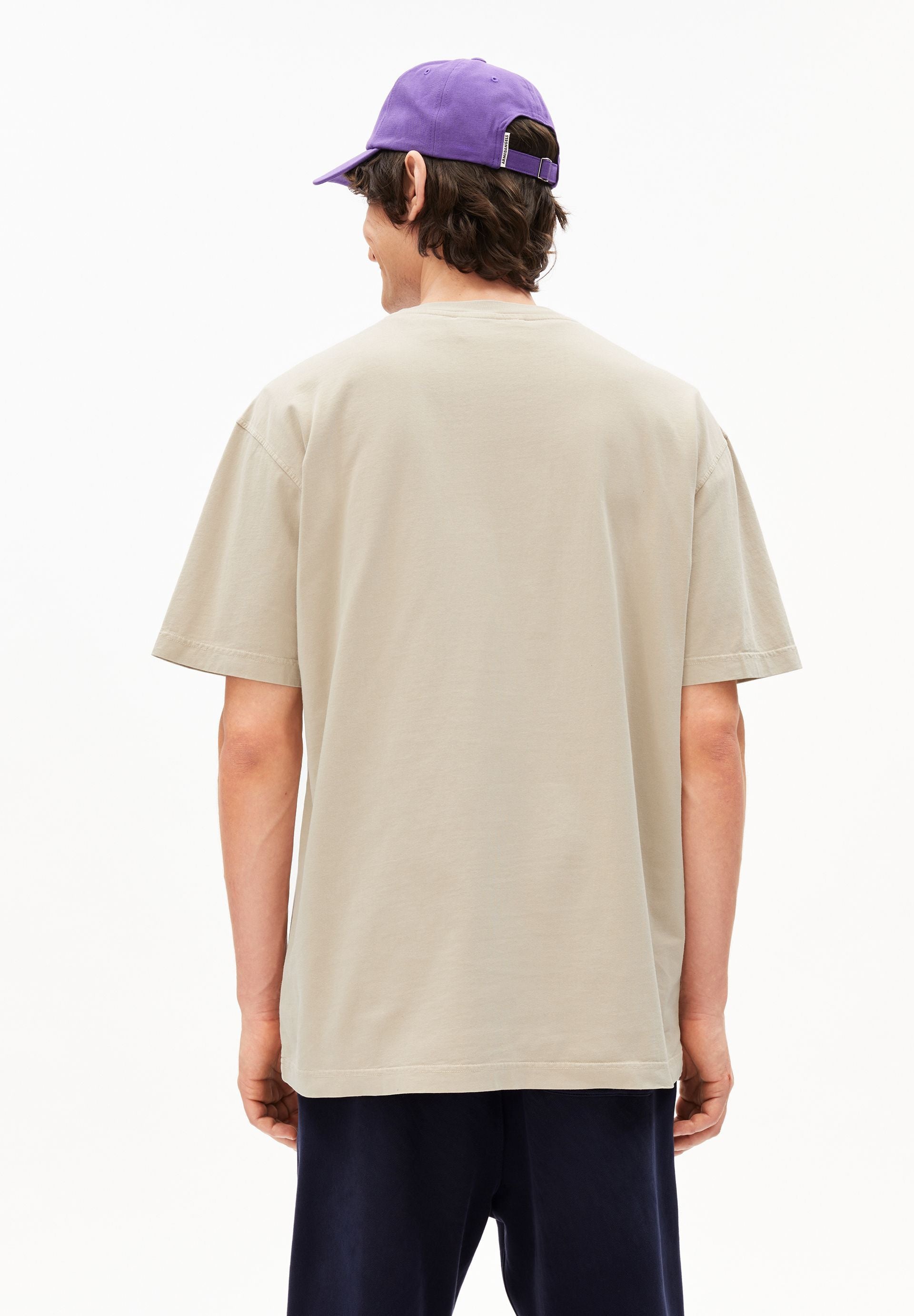 T-Shirt aus Bio-Baumwolle Regular FIt