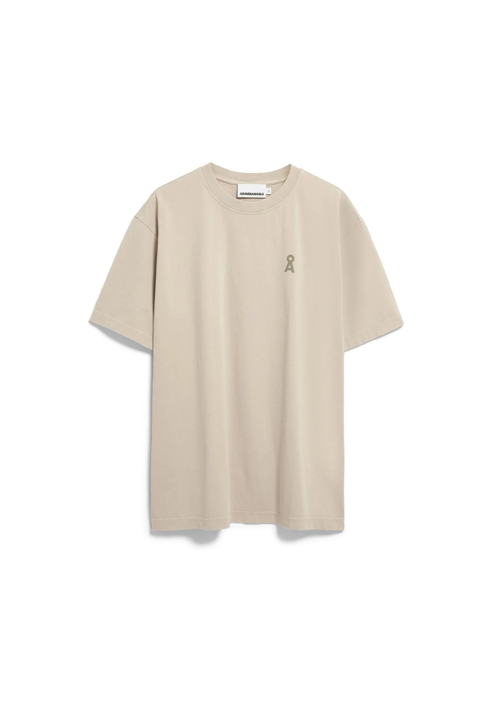 T-Shirt aus Bio-Baumwolle Regular FIt