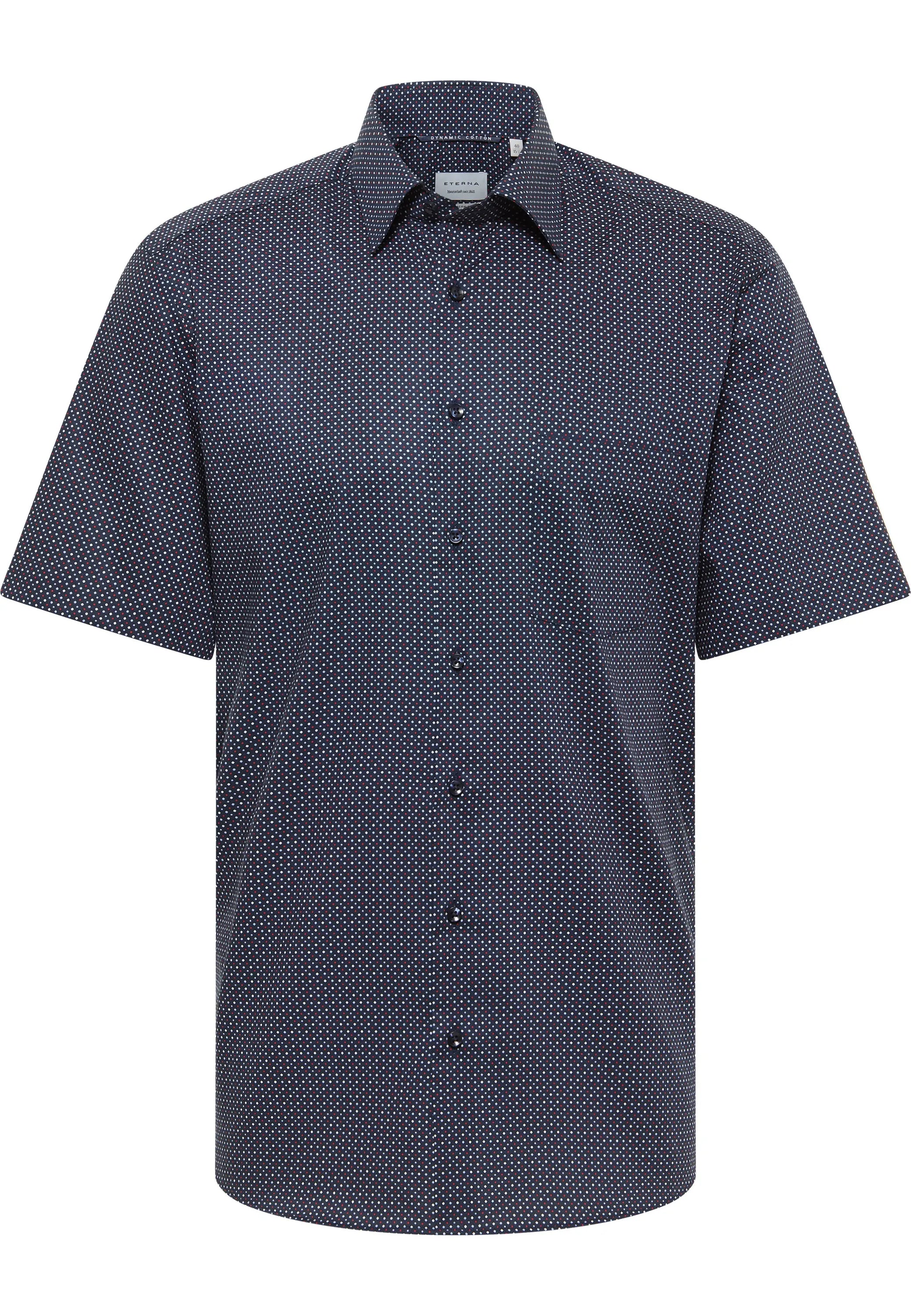 Hemd Modern Fit aus Baumwolle