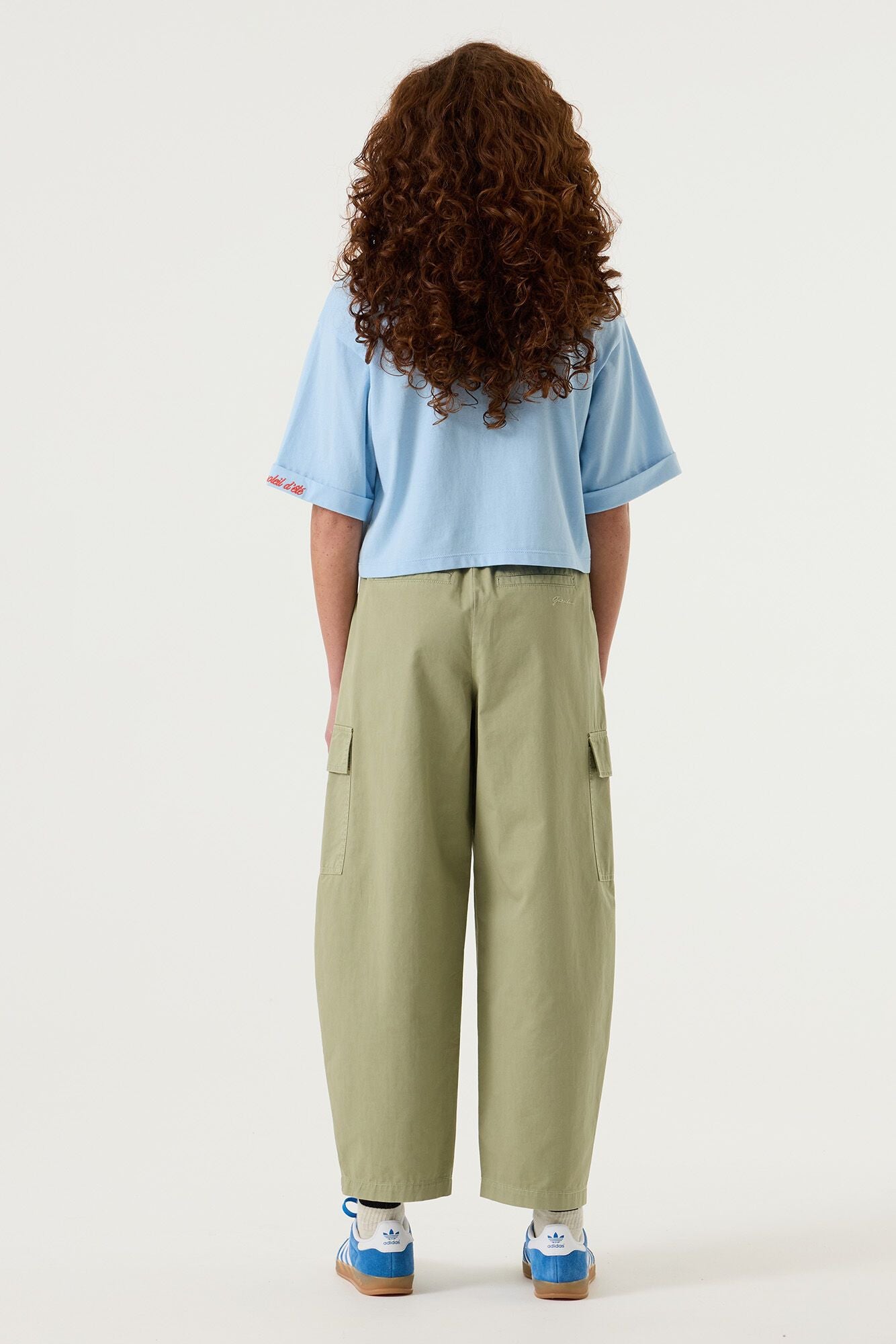 Cargohose Relaxed Fit