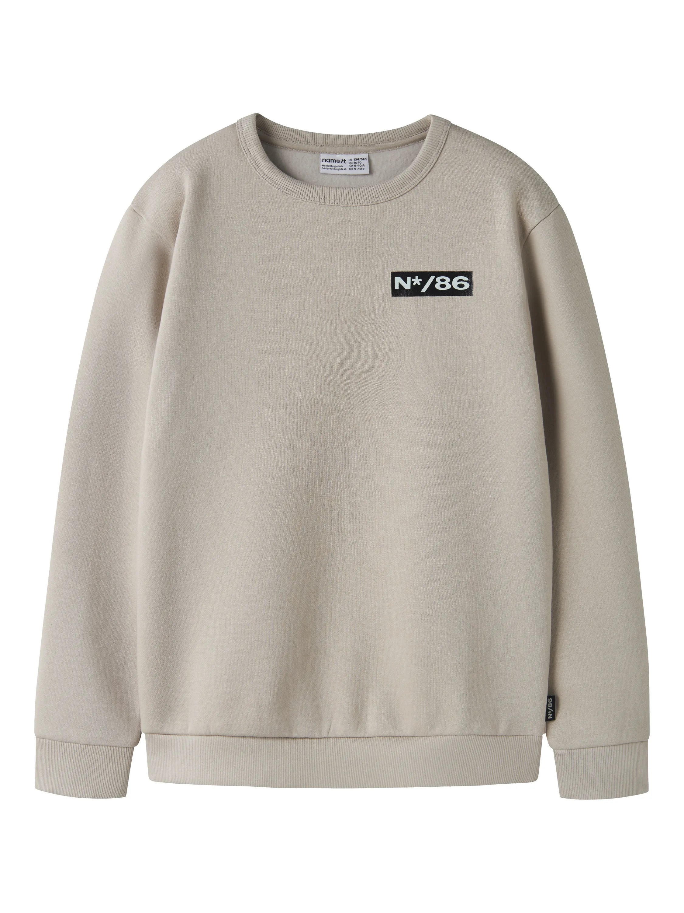 Sweatshirt NKMRAIR