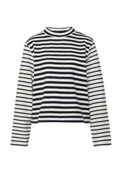 Sweatshirt aus Baumwolle