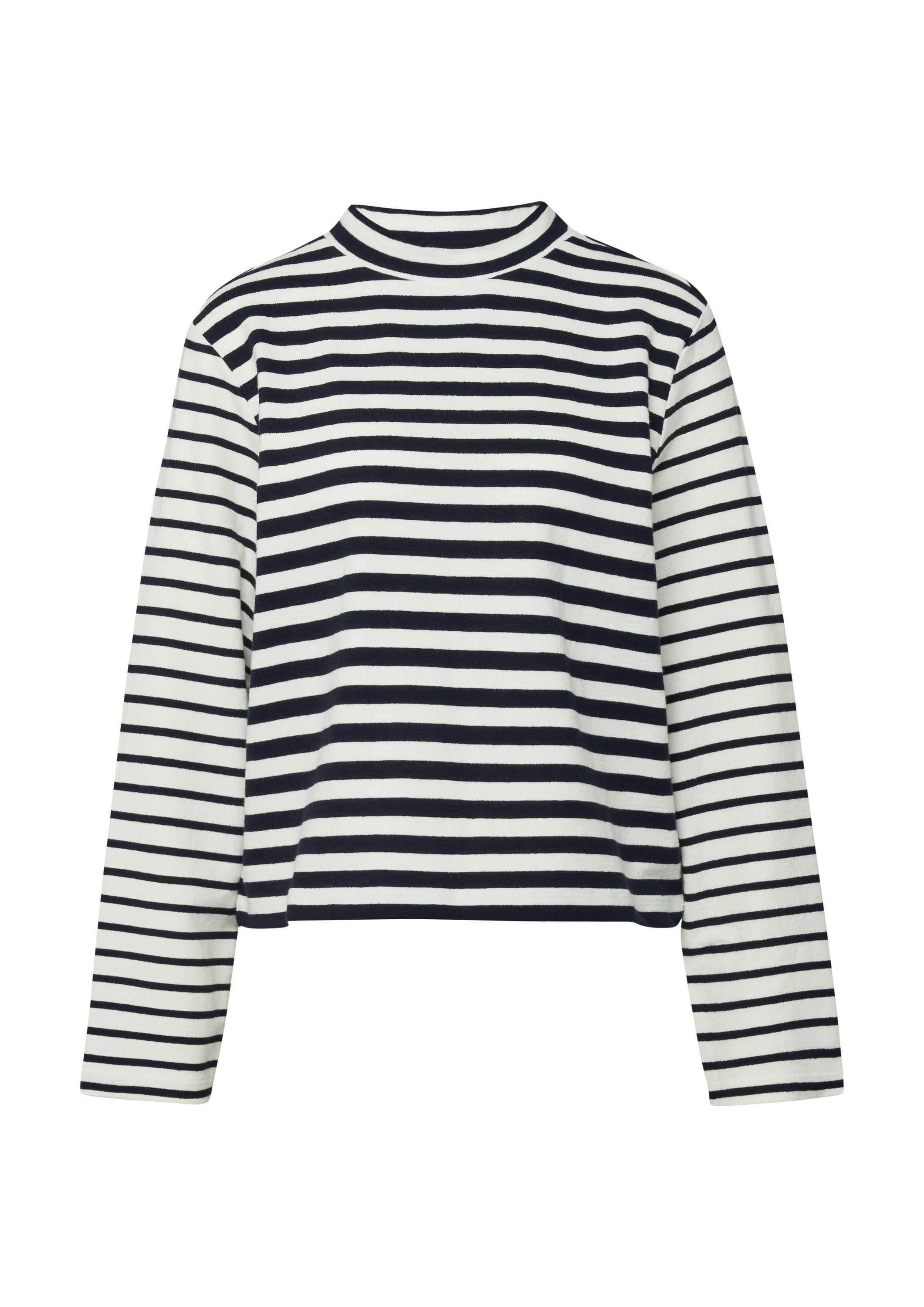 Sweatshirt aus Baumwolle