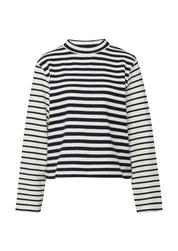 Sweatshirt aus Baumwolle