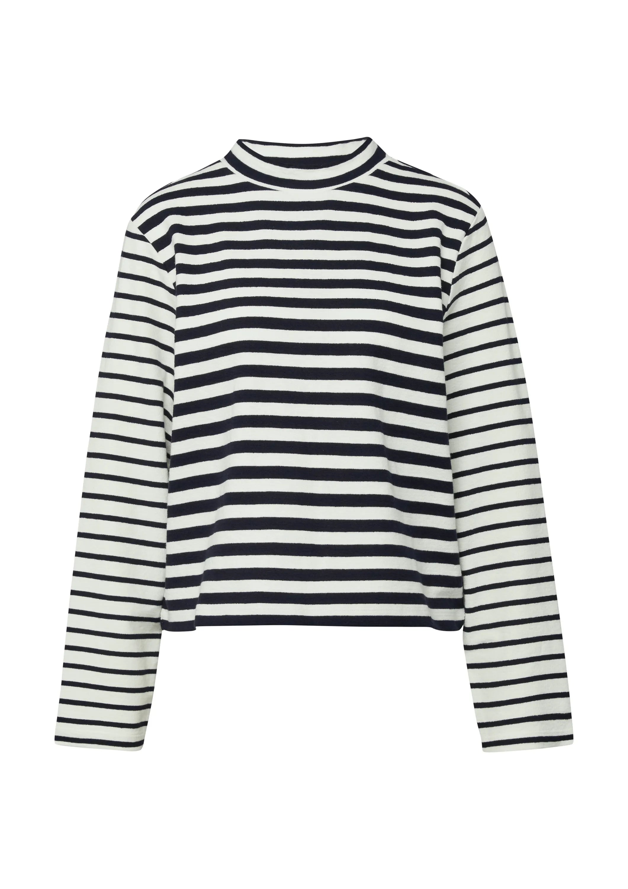 Sweatshirt aus Baumwolle