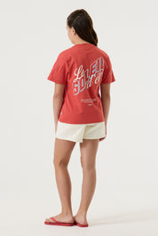 T-Shirt aus Baumwolle