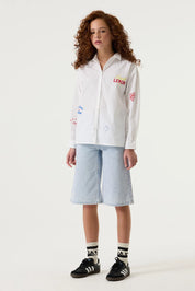 Jeans-Shorts Loose Fit