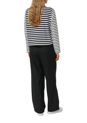 Sweatshirt aus Baumwolle