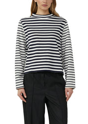 Sweatshirt aus Baumwolle