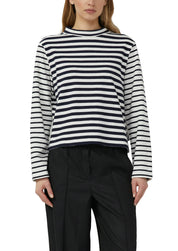 Sweatshirt aus Baumwolle