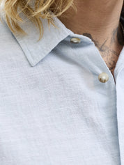 Leinenhemd Regular Fit