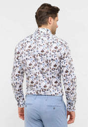 Hemd Modern Fit aus Baumwolle
