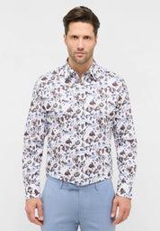 Hemd Modern Fit aus Baumwolle