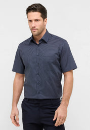 Hemd Modern Fit aus Baumwolle