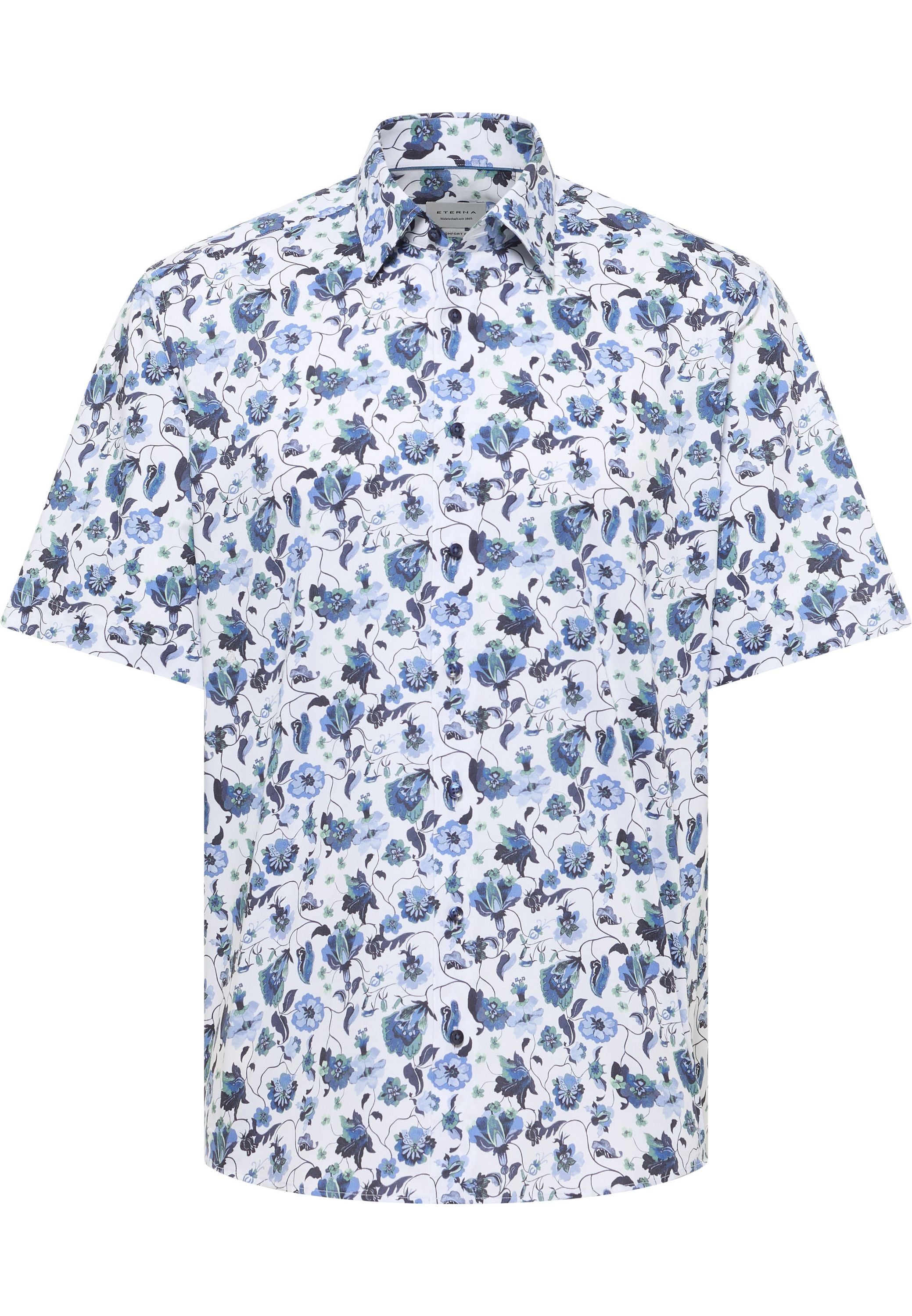 Hemd Comfort Fit aus Baumwolle