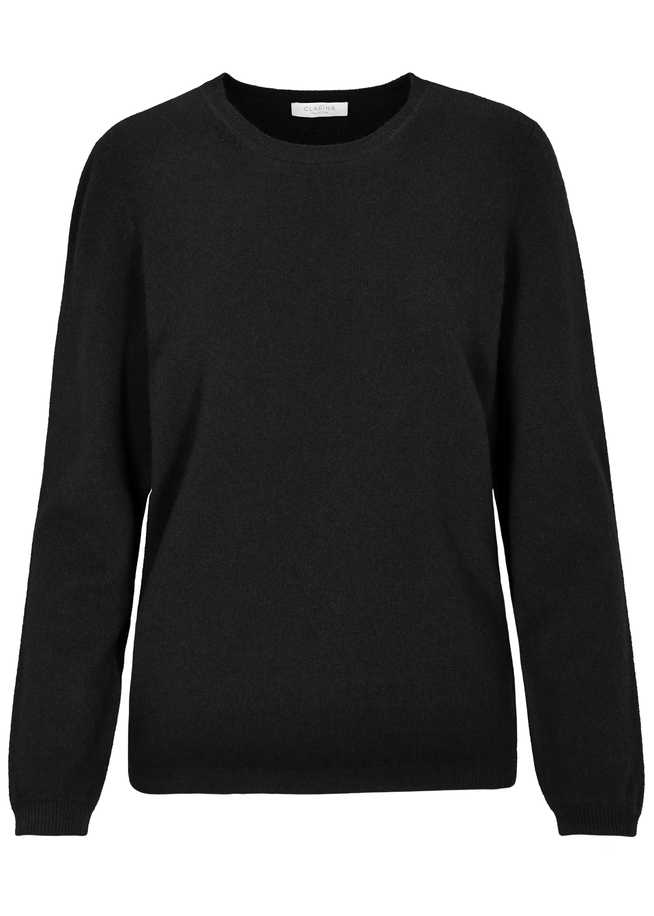 Feinstrickpullover aus Kaschmir