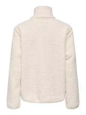 Teddyjacke ONLEVA mit Stehkragen