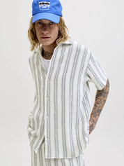 Hemd Relaxed Fit aus Baumwolle