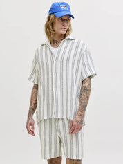 Hemd Relaxed Fit aus Baumwolle
