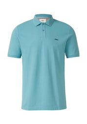 Poloshirt aus Baumwolle