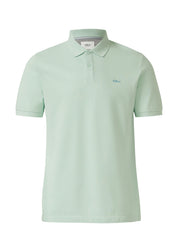 Poloshirt aus Baumwolle