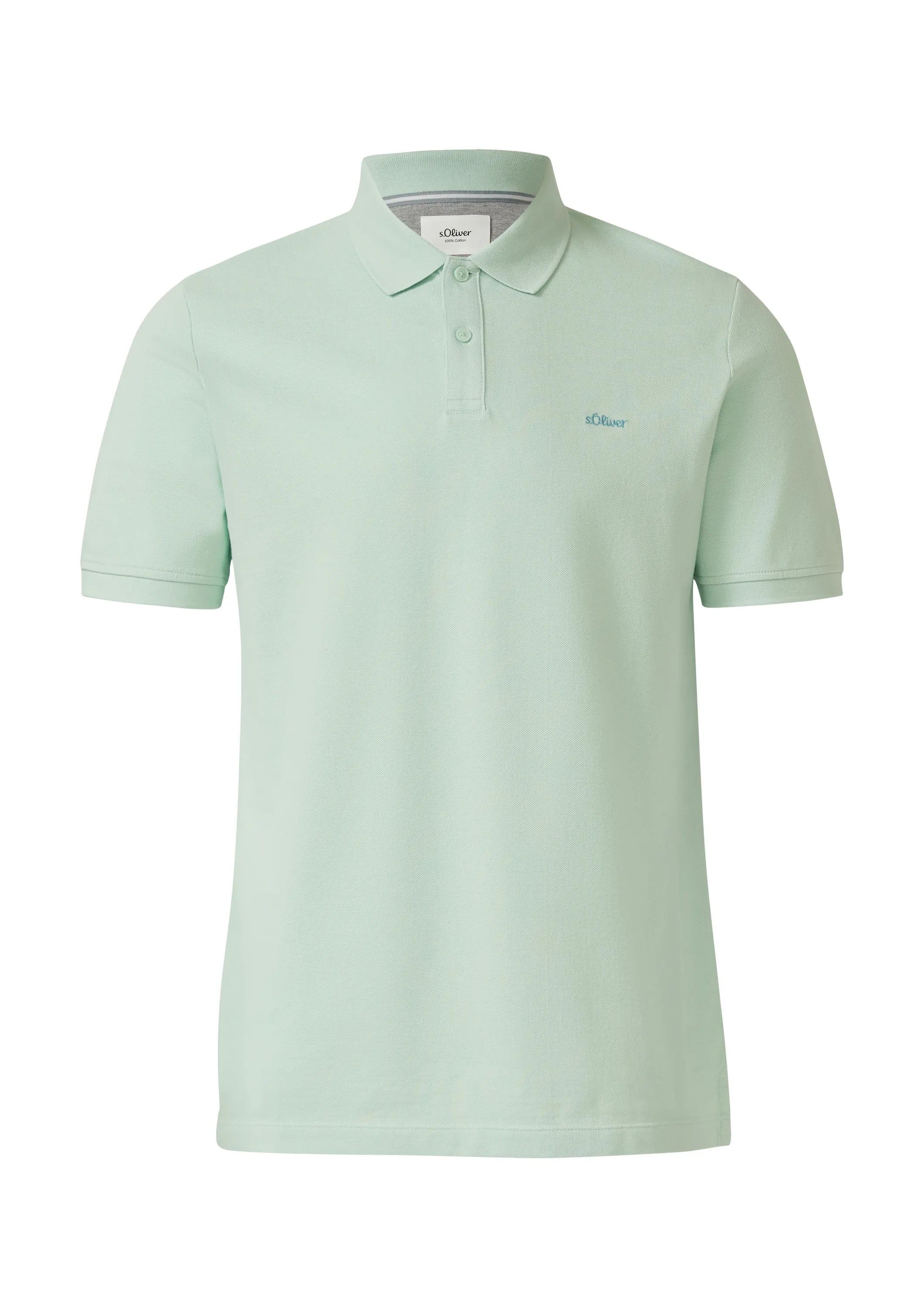 Poloshirt aus Baumwolle