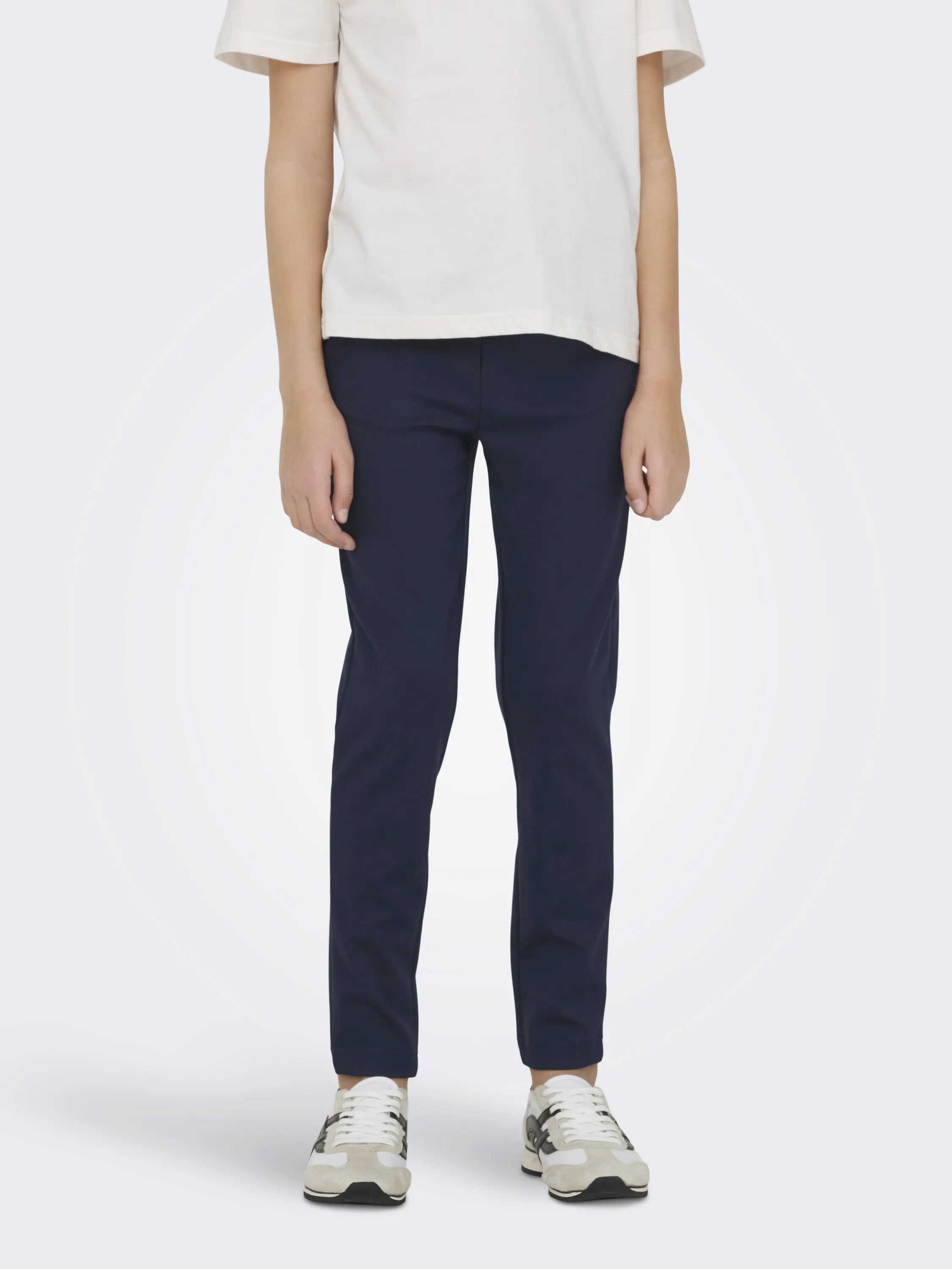 Stoffhose aus Viskosemix