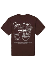 T-Shirt aus Baumwolle