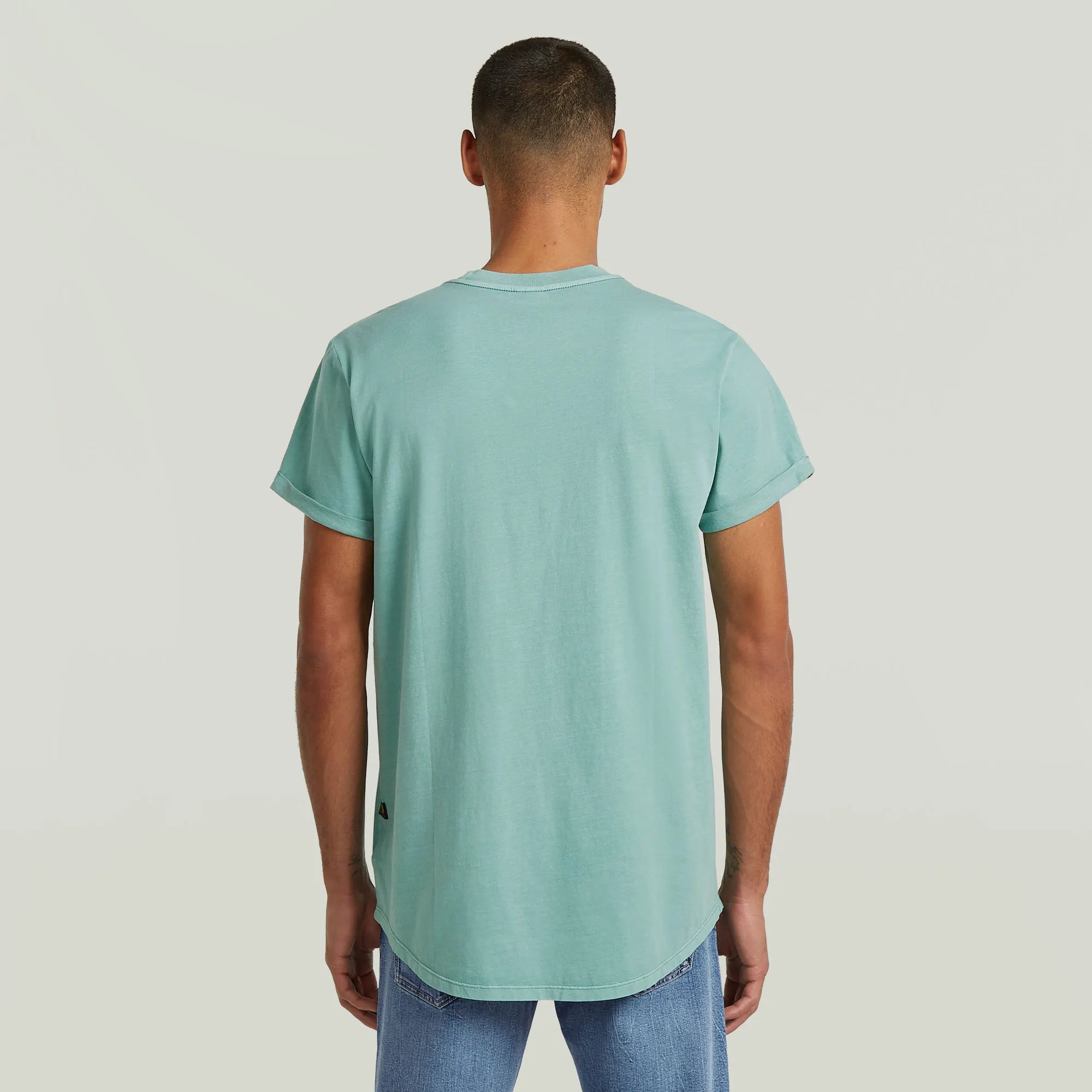 T-Shirt aus Baumwolle