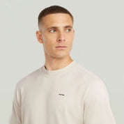 T-Shirt aus Baumwolle