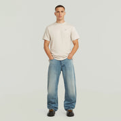 T-Shirt aus Baumwolle