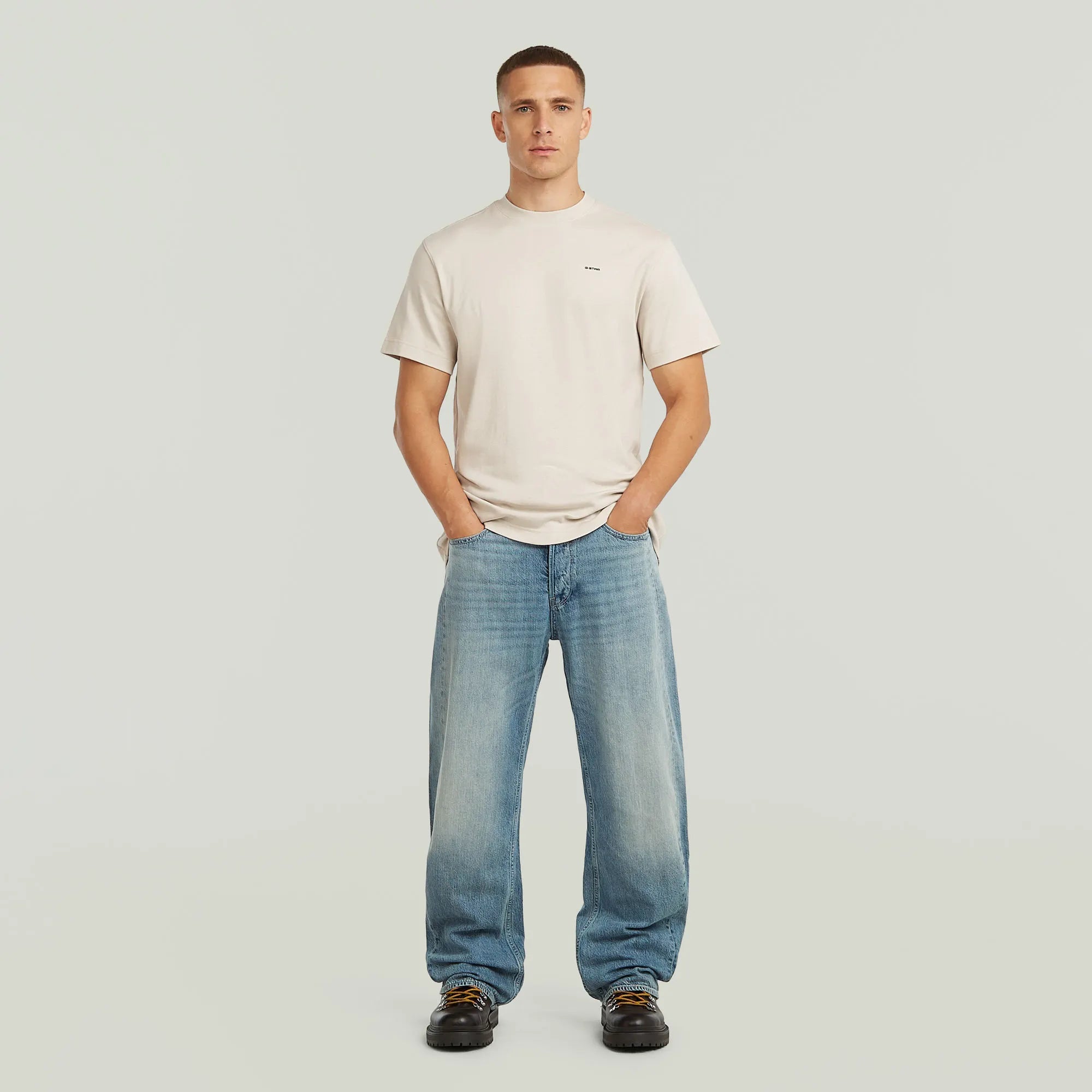 T-Shirt aus Baumwolle