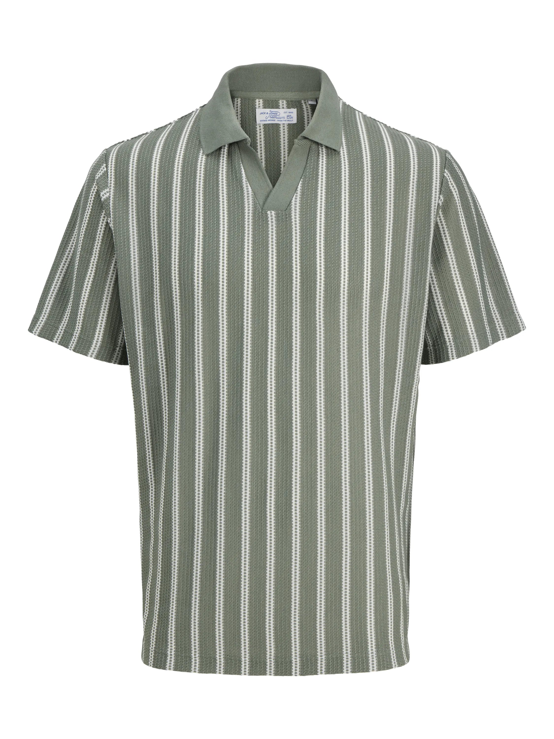 Strick-Poloshirt HARRY Regular Fit