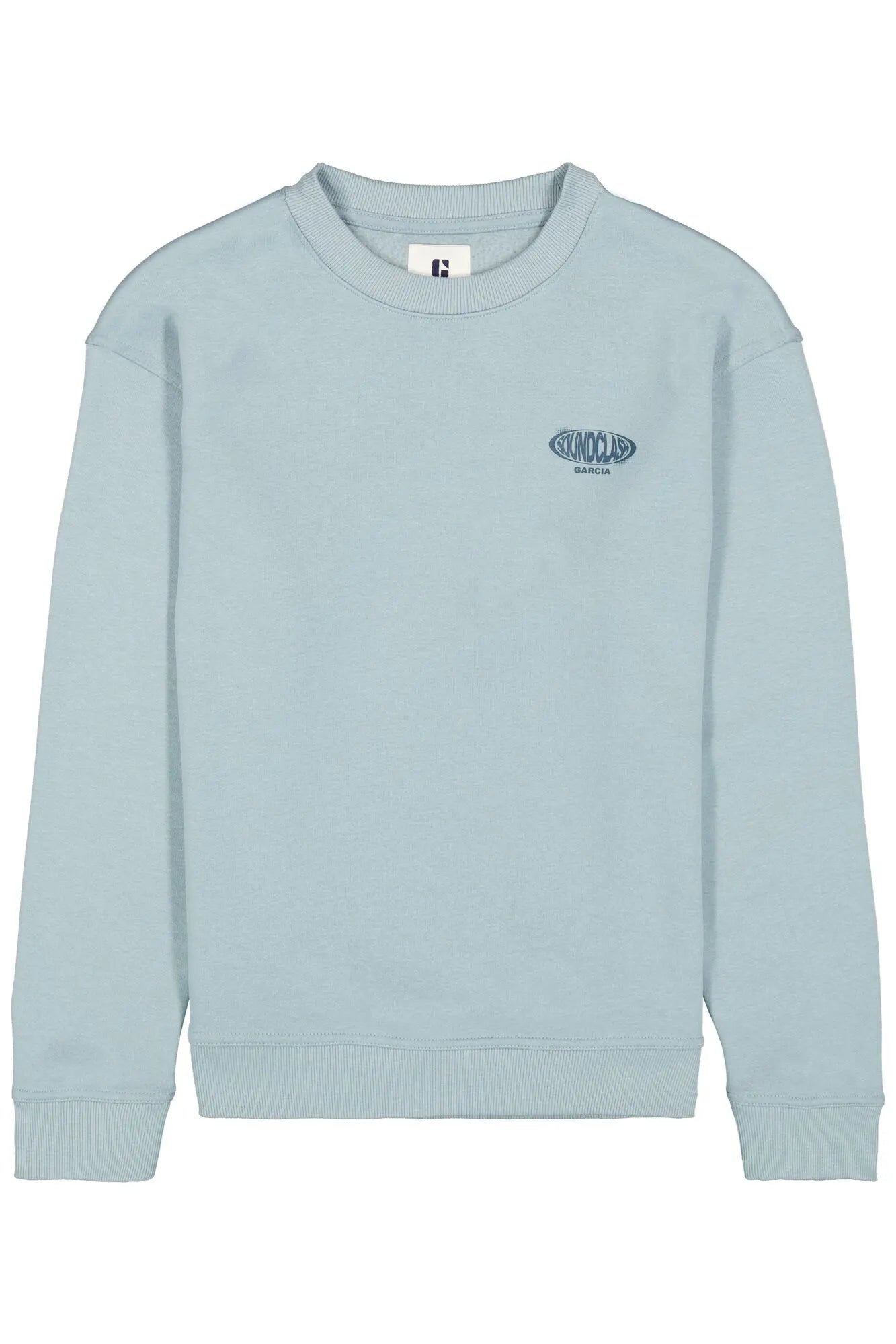 Sweatshirt aus Baumwolle