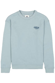 Sweatshirt aus Baumwolle