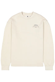 Sweatshirt aus Baumwolle