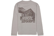 Sweatshirt aus Baumwolle