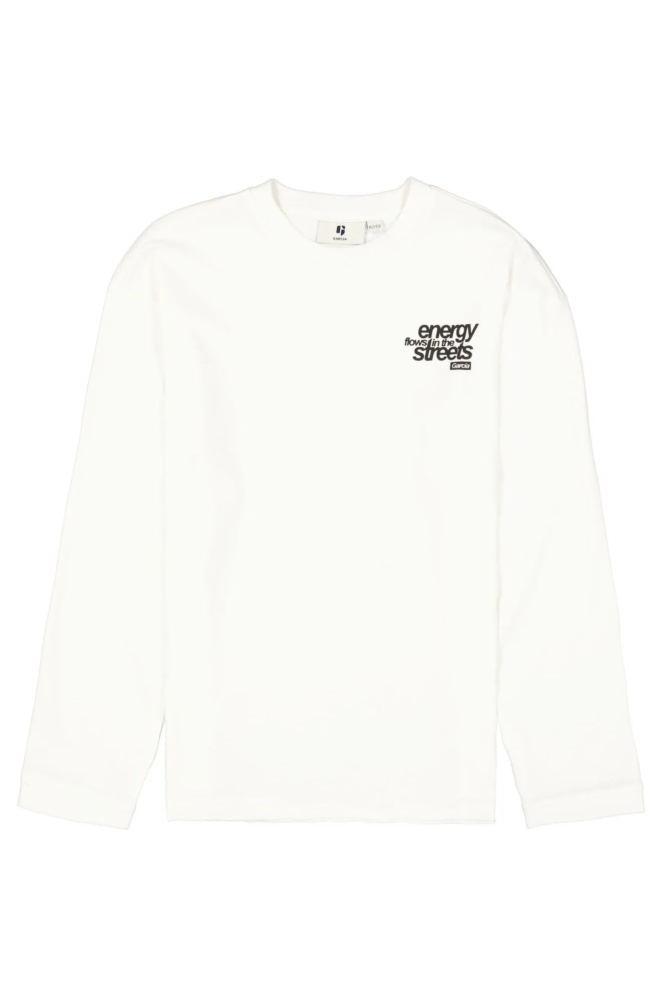 Sweatshirt aus Baumwolle
